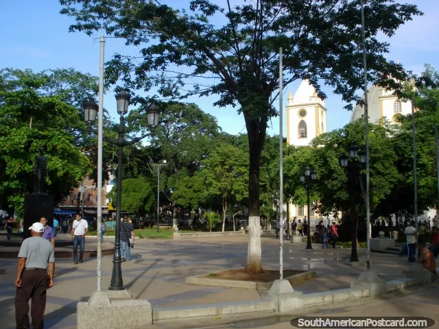 Plaza Bolívar