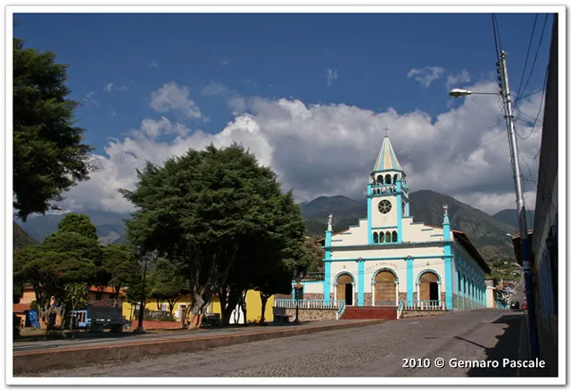Plaza Bolívar de San Josecito