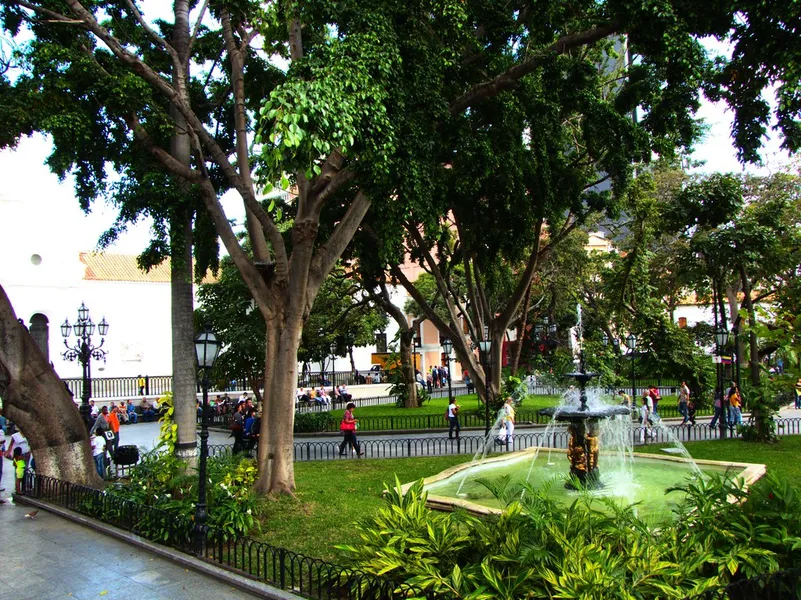 Plaza Bolivar