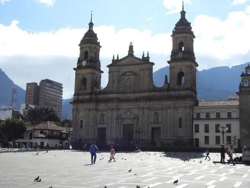 Plaza Bolivar