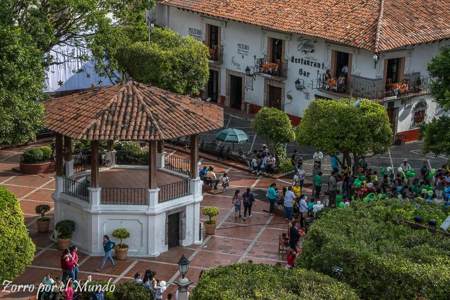 Plaza Borda