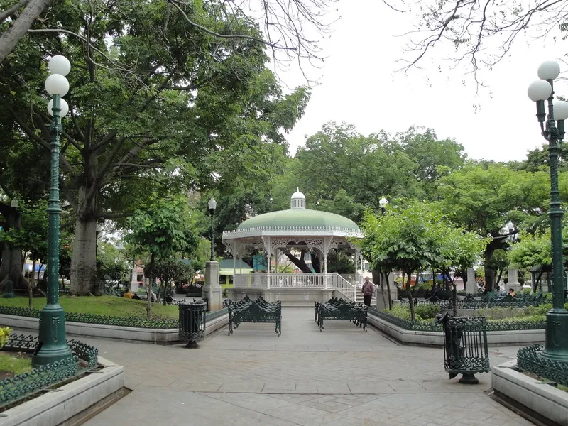 Plaza Cívica