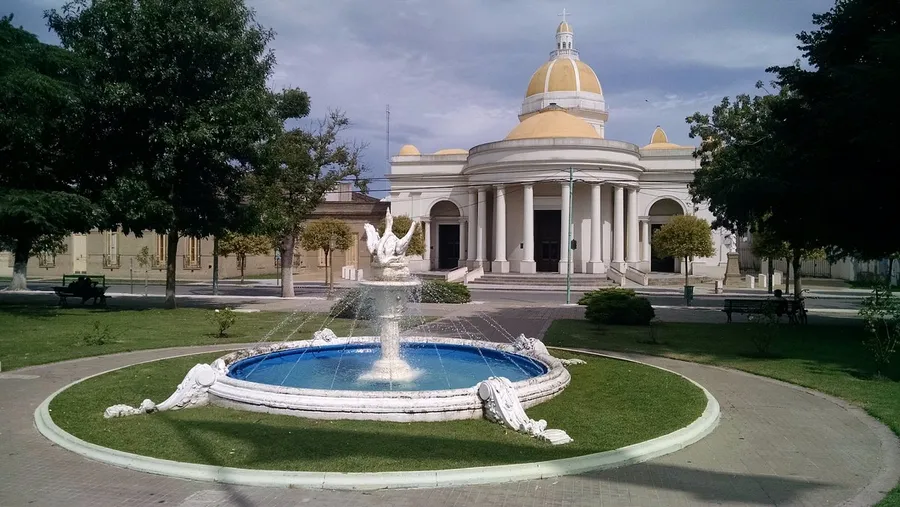 Plaza Castelli