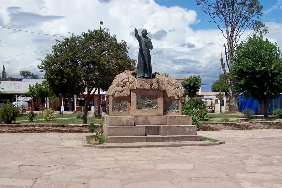 Plaza Centenario