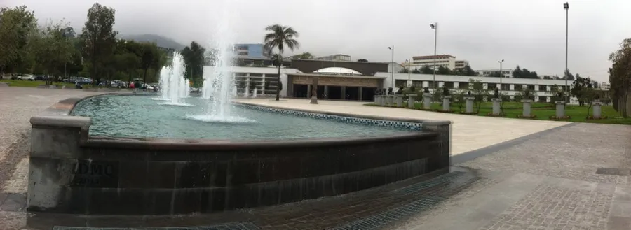 Plaza Central