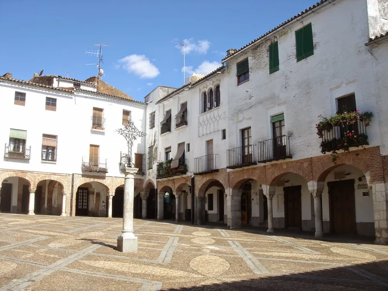 Plaza Chica