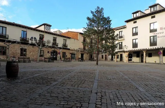 Plaza Doña Urraca