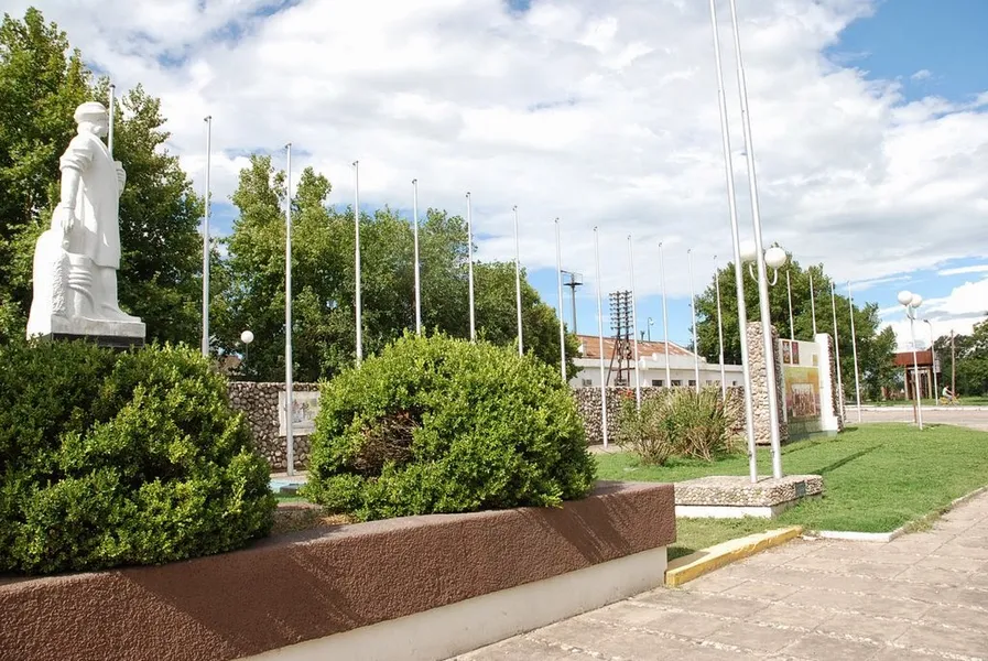 Plaza General Paz