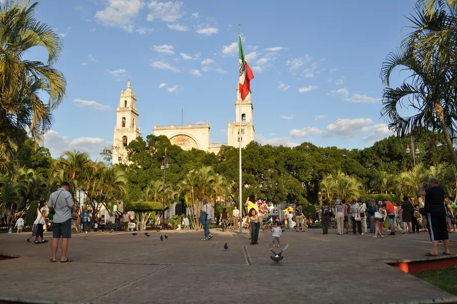 Plaza Grande