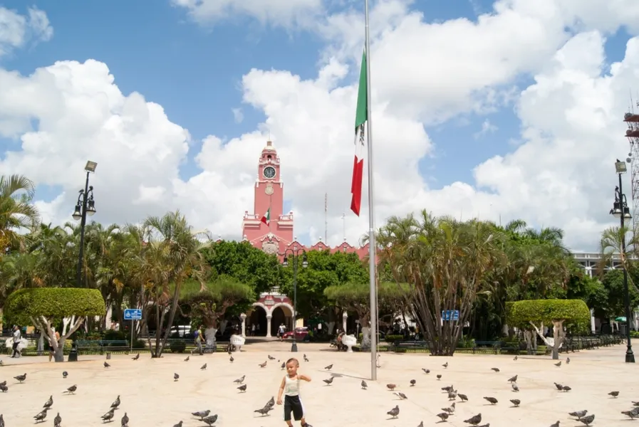 Plaza Grande