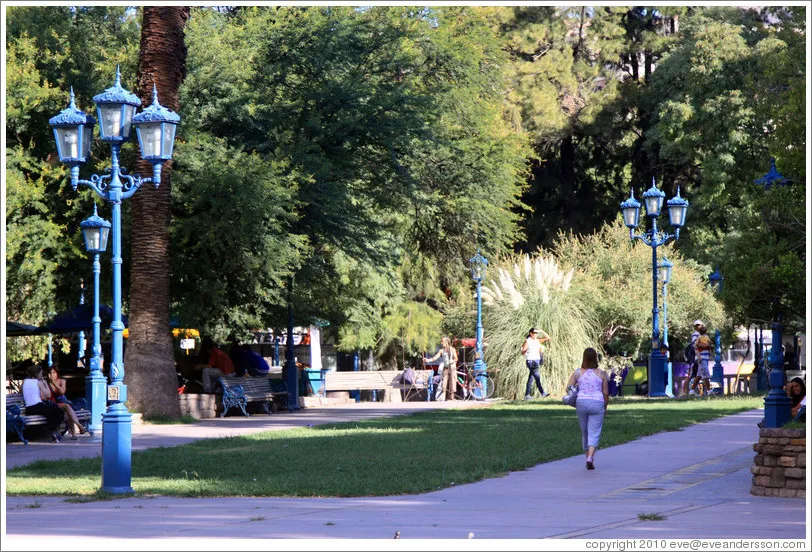 Plaza Independencia
