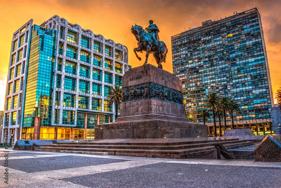Plaza Independencia