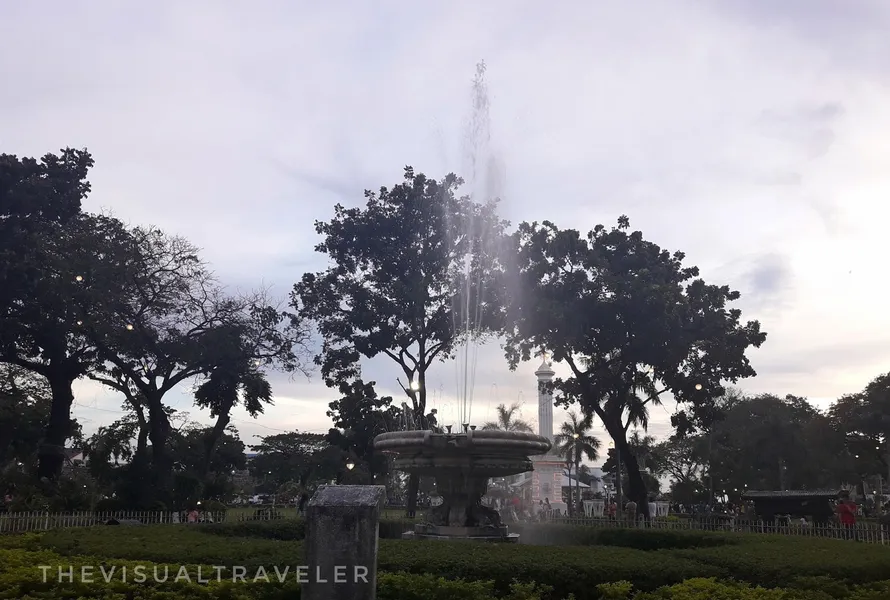 Plaza Independencia