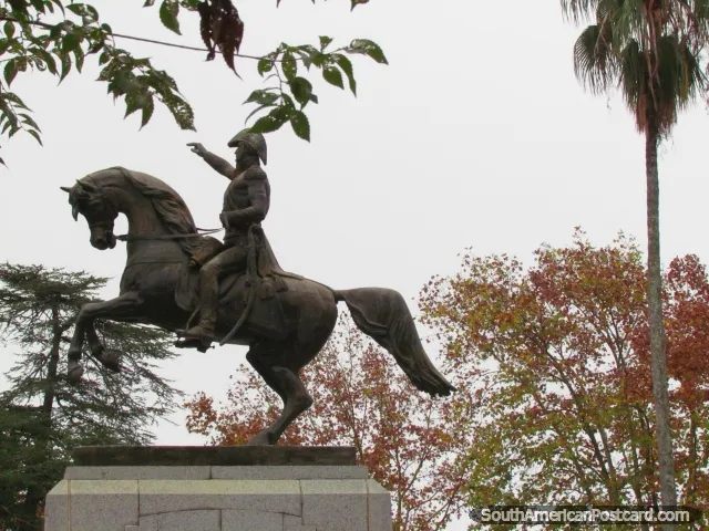 Plaza José de San Martín