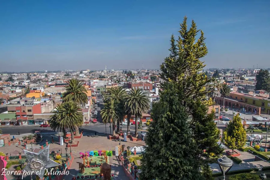 Plaza Juarez