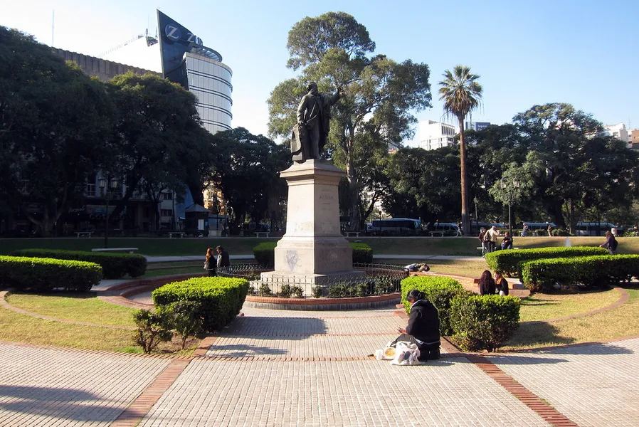 Plaza Libertad