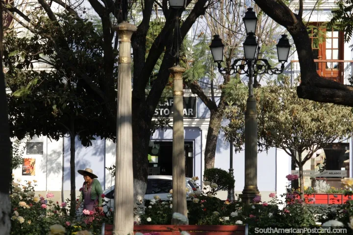 Plaza Luis de Fuentes