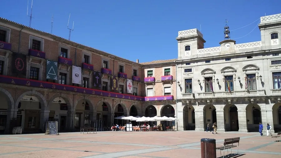 Plaza Mayor