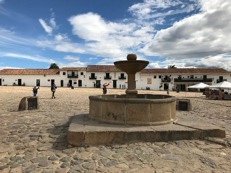 Plaza Mayor, Villa de Leyva