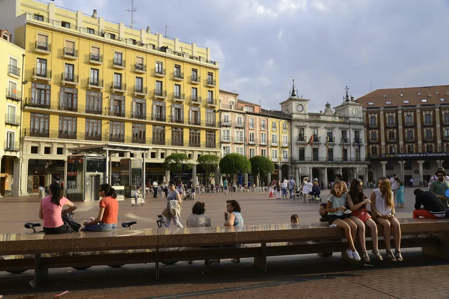 Plaza Mayor