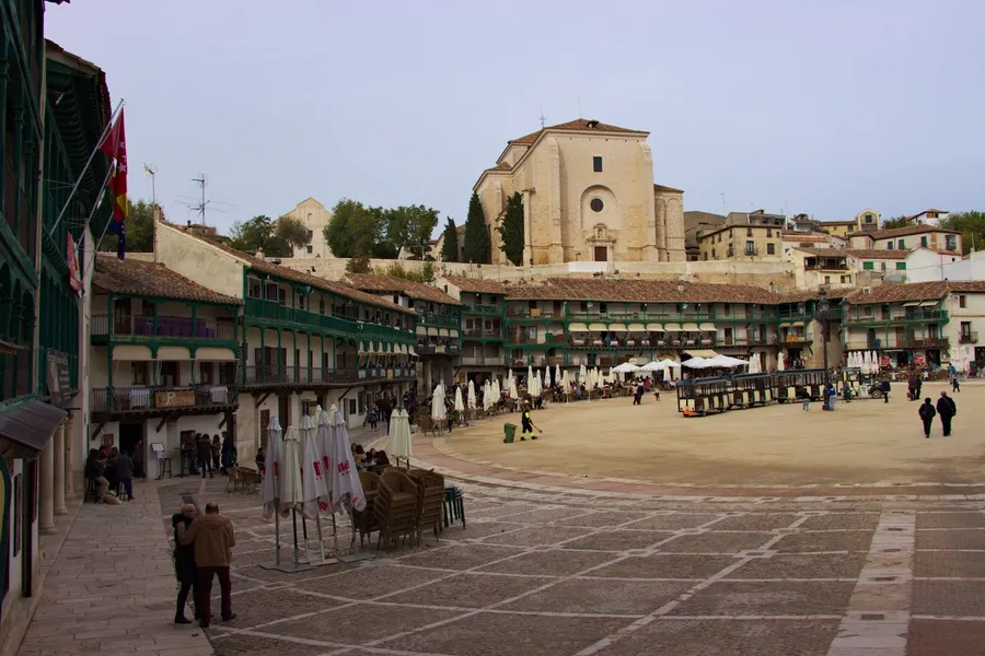 Plaza Mayor