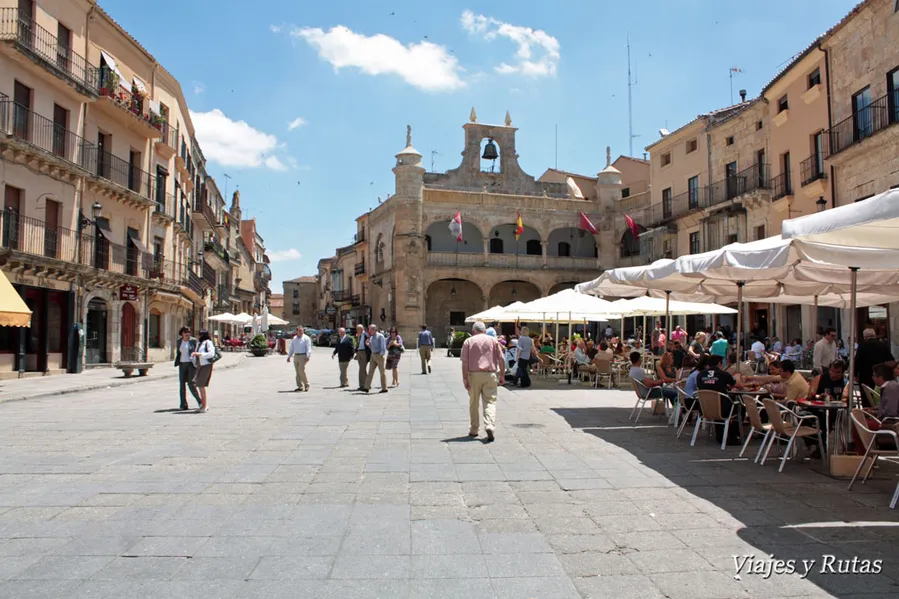 Plaza Mayor