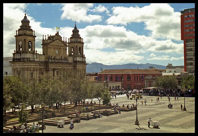 Plaza Mayor