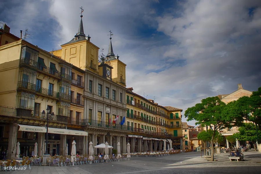 Plaza Mayor