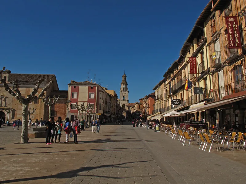 Plaza Mayor