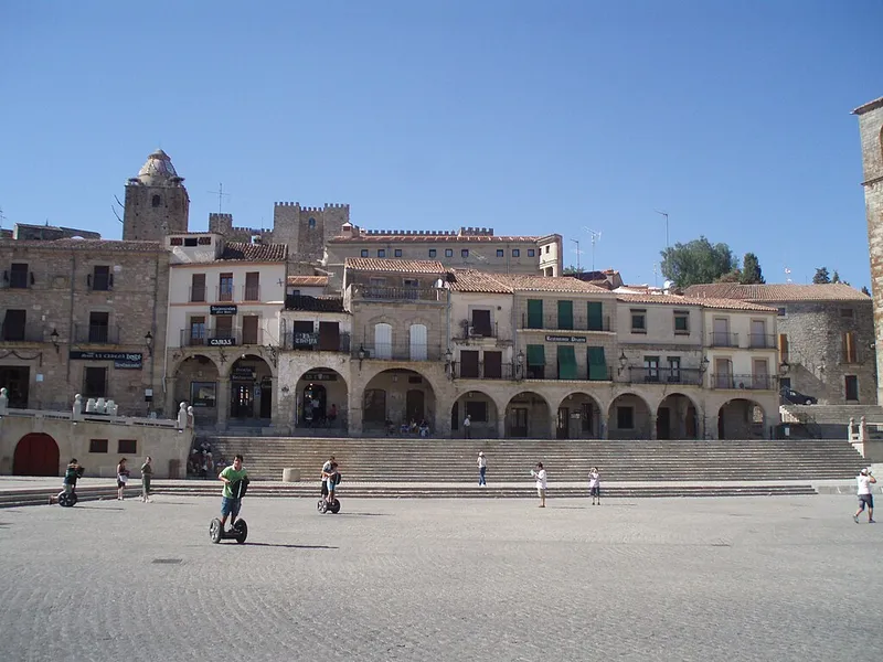 Plaza Mayor