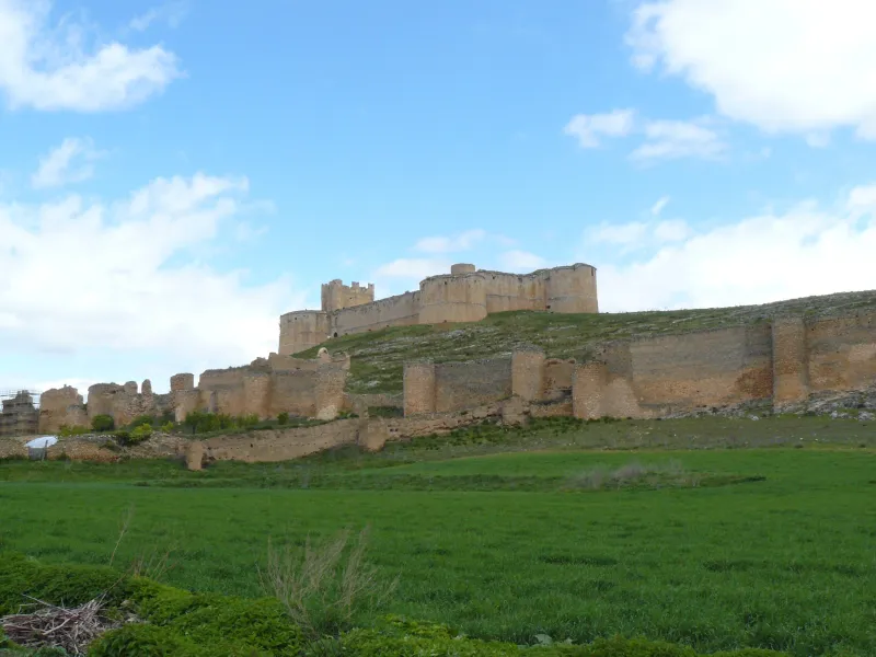 Plaza Mayor de Berlanga de Duero