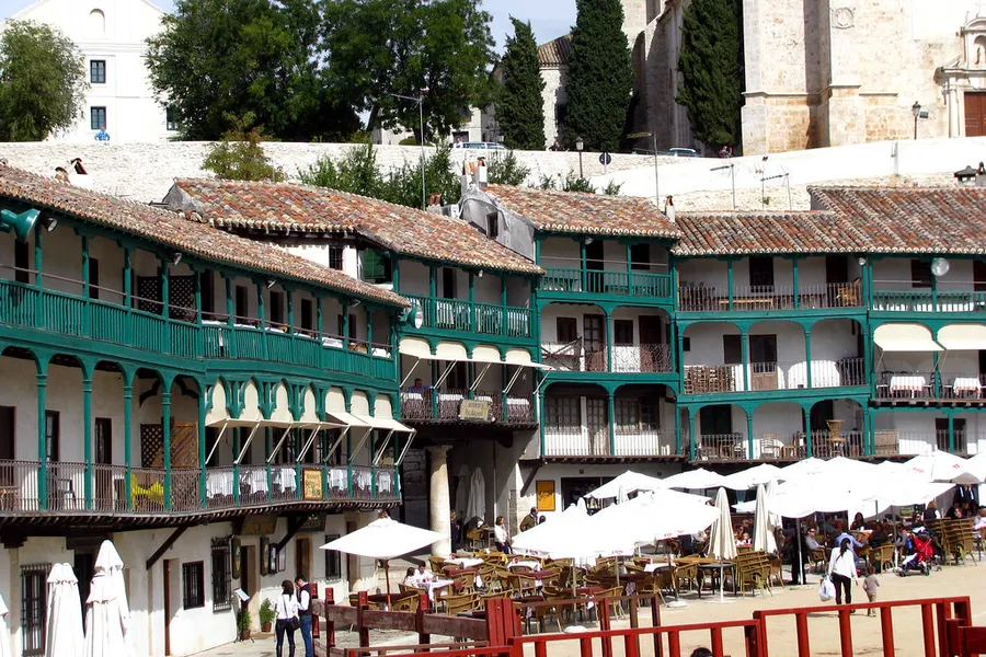 Plaza Mayor de Chinchón