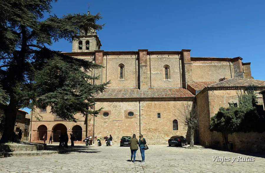 Plaza Mayor de Medinaceli