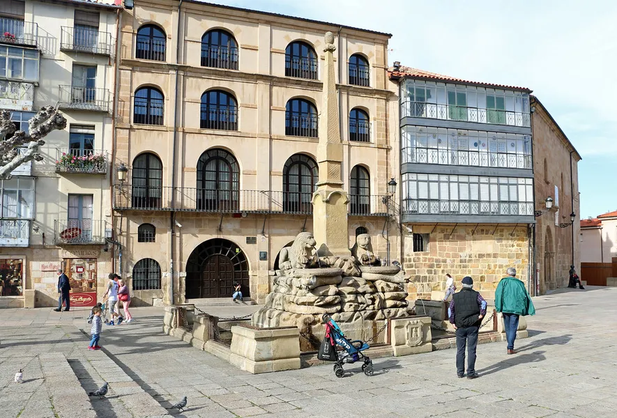 Plaza Mayor de Soria