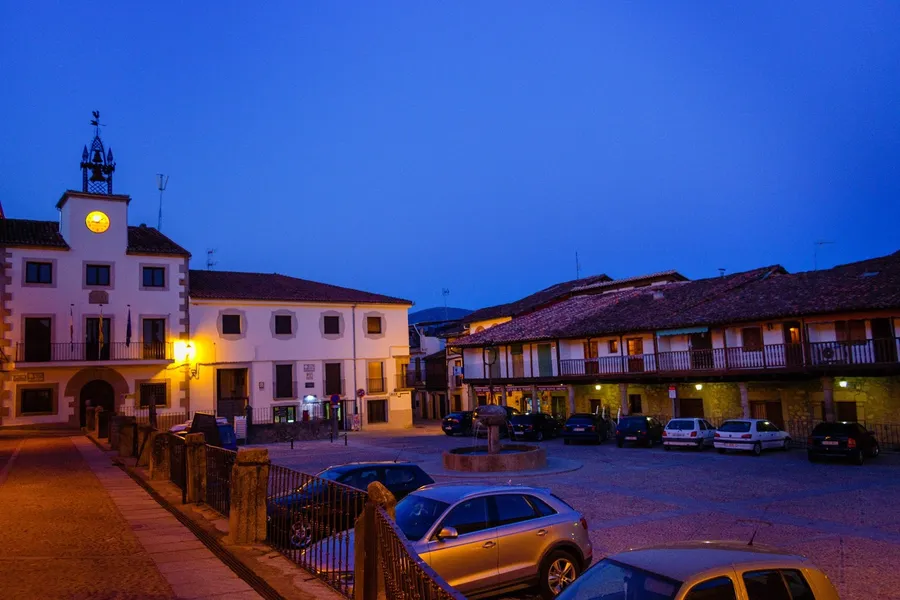 Plaza Mayor de Vera