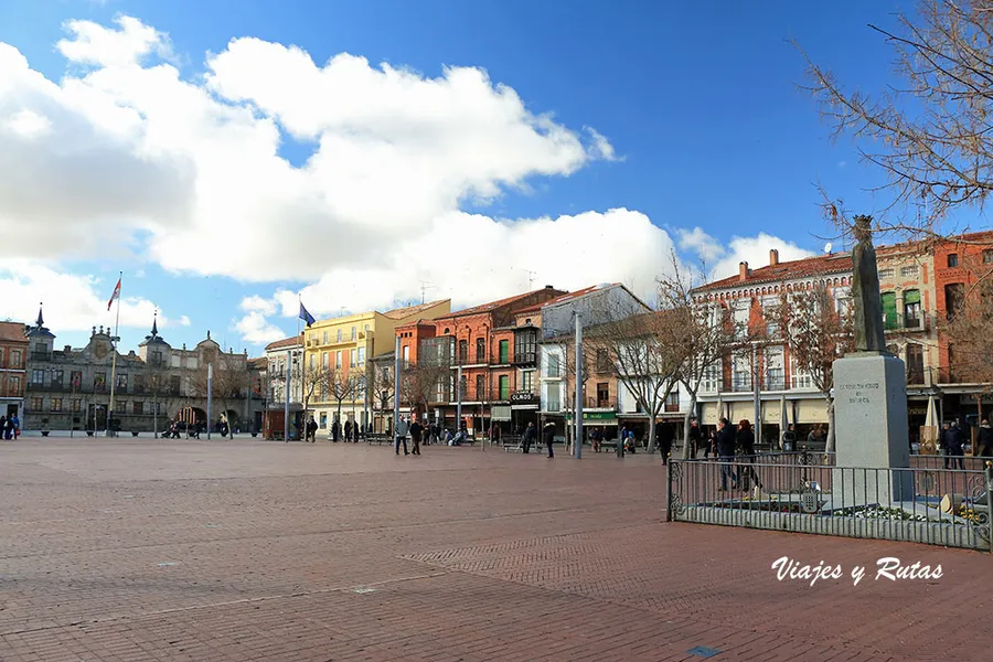 Plaza Mayor de la Hispanidad