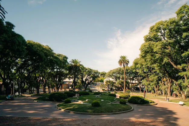 Plaza Mitre