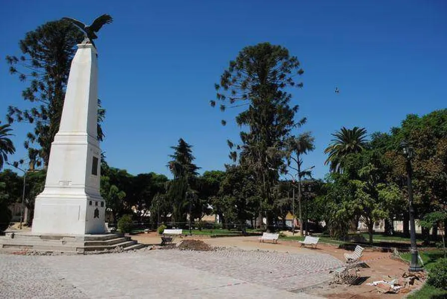 Plaza Mitre
