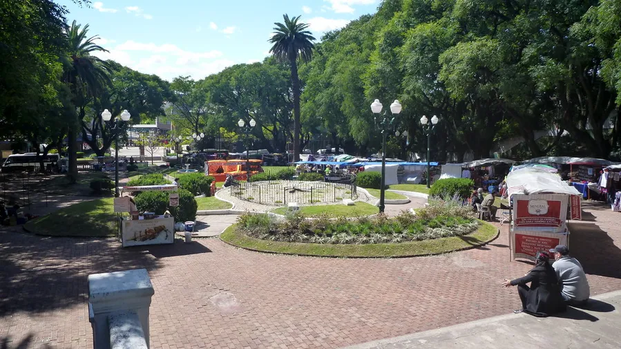 Plaza Mitre