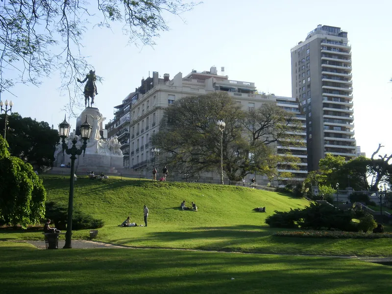 Plaza Mitre