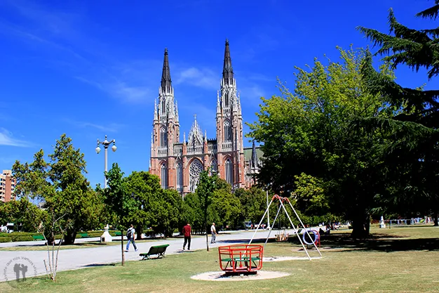 Plaza Moreno