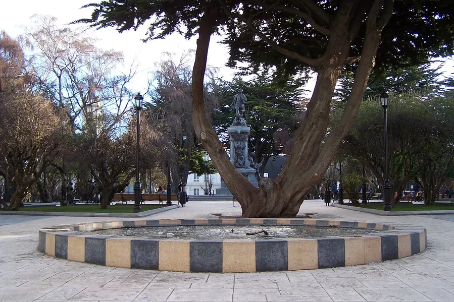 Plaza Muñoz Gamero