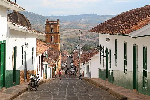 Plaza Principal