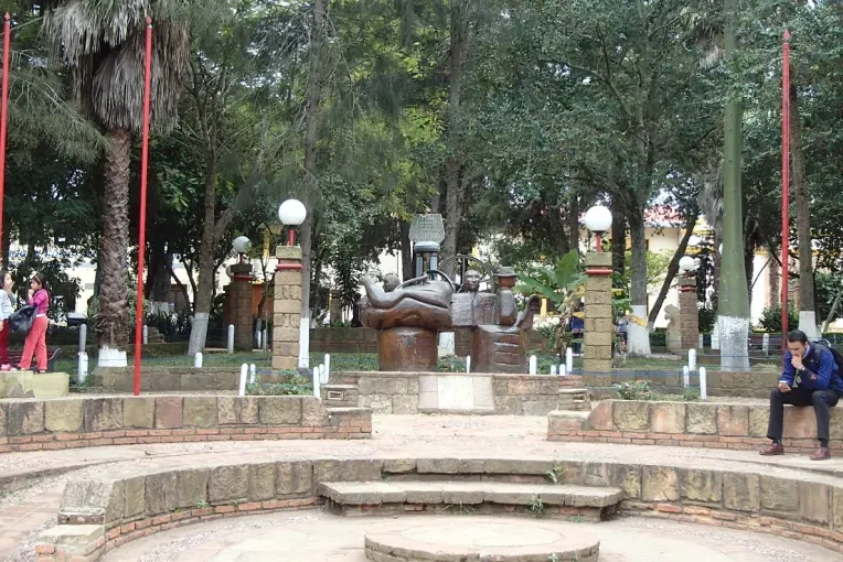 Plaza Principal