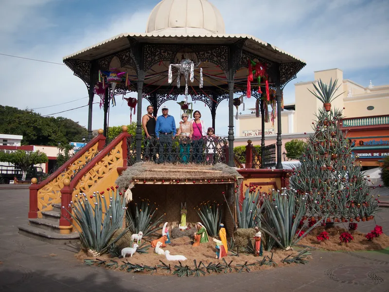 Plaza Principal