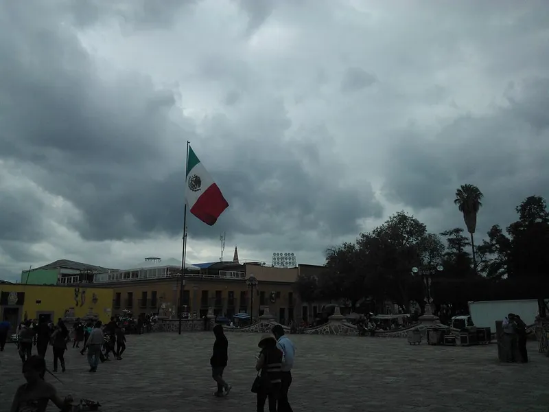 Plaza Principal (Main Square)