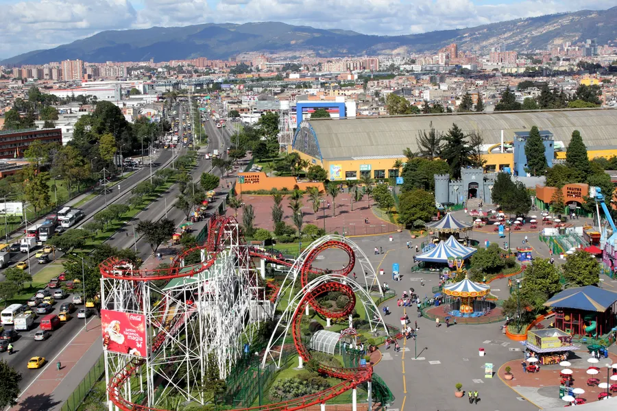Plaza Principal de Patillal