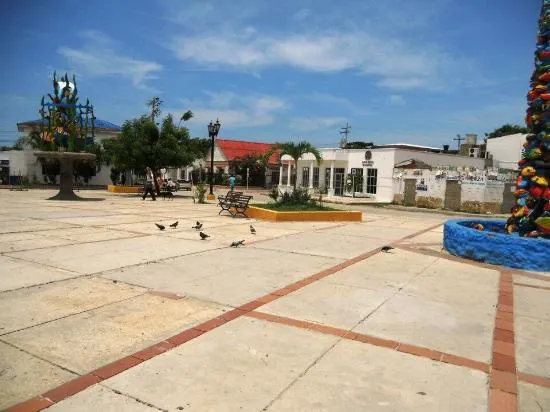 Plaza Principal de Plato