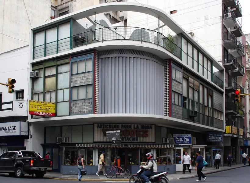 Plaza Principal de Suipacha