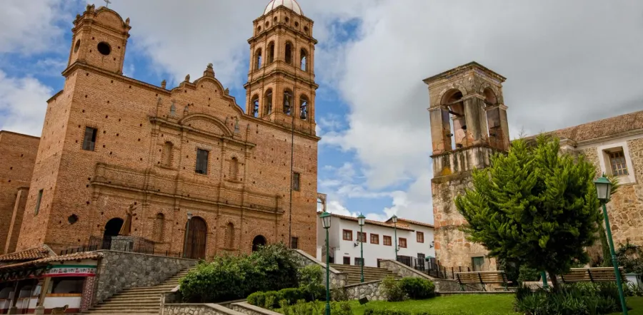 Plaza Principal de Tapalpa